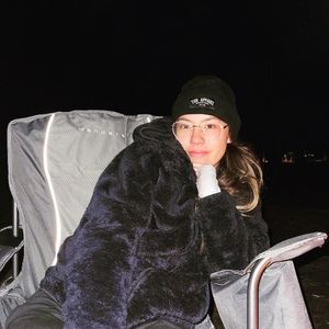 Meet your Posher, Christine